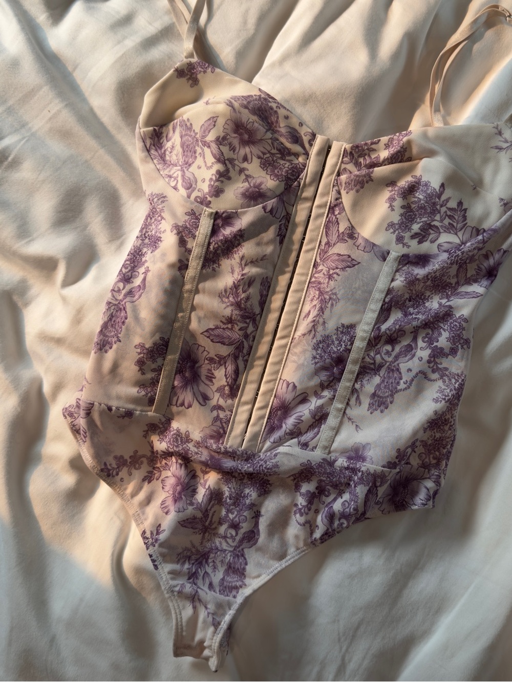 Intimately FP Night Rhythm Bodysuit - Picture 3 of 4